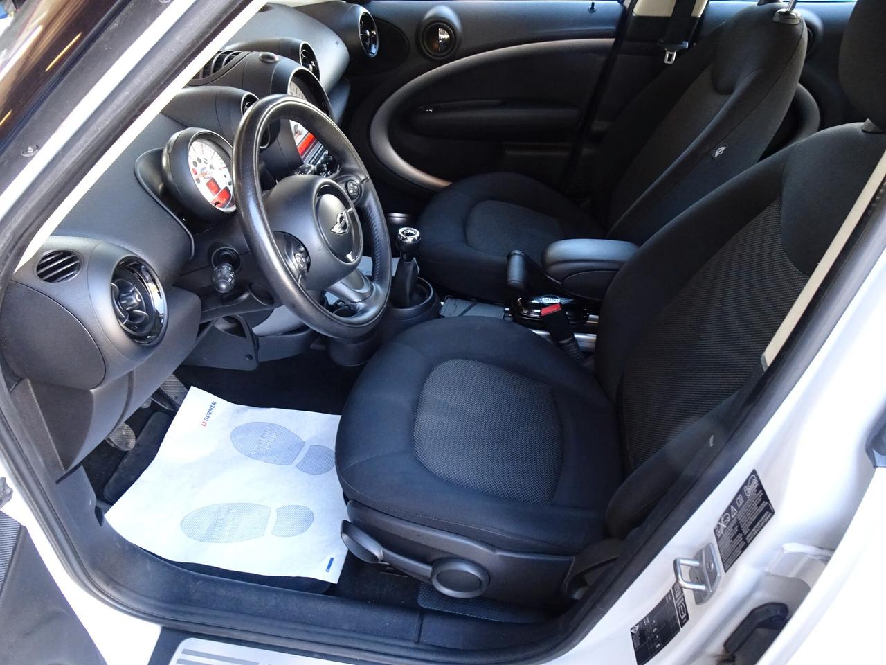 Mini Cooper D Countryman 1.6 ALL4