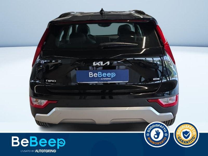 Kia Niro 1.6 GDI HEV BUSINESS 129CV DCT6