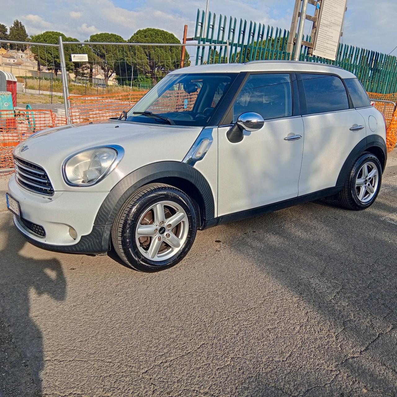 Mini Cooper D Countryman 1.6