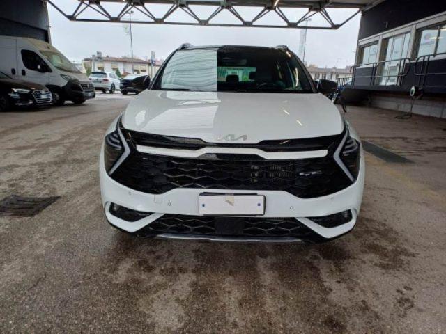 KIA Sportage 1.6 CRDi MHEV DCT GT-line Plus - N1 Autocarro