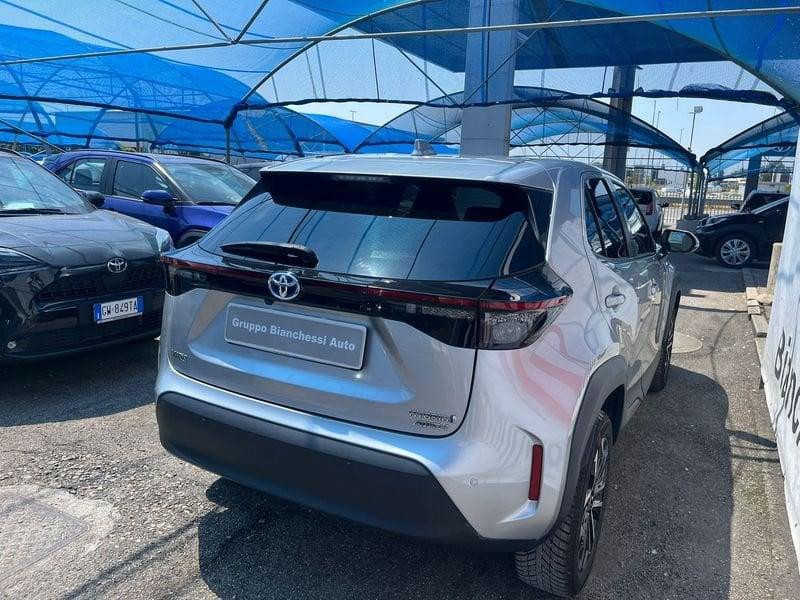 Toyota Yaris Cross Yaris Cross 1.5 Hybrid 5p. E-CVT Trend