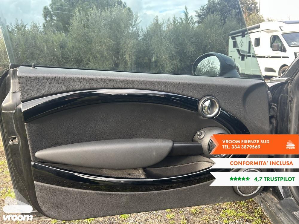 MINI Mini 3ª serie (R56) Mini 1.6 16V Cooper S