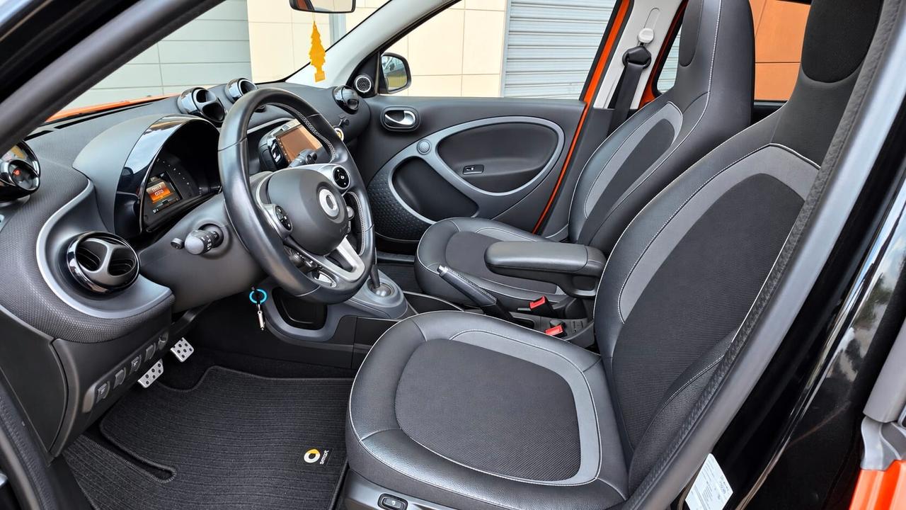 SMART FORFOUR BRABUS