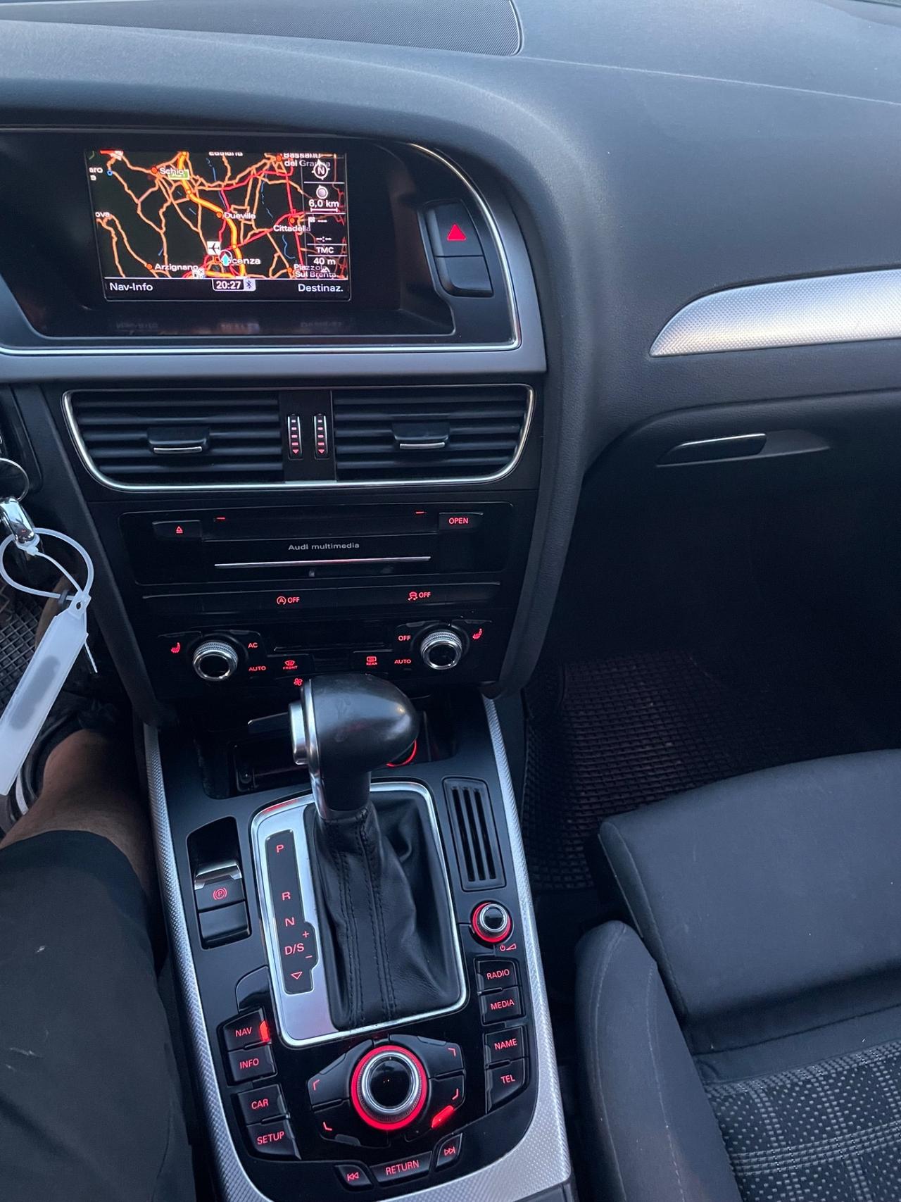 Audi A4 Avant 2.0 TDI 143CV Advanced Plus €6500