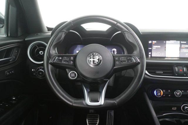 ALFA ROMEO Stelvio Stelvio 2.2 Turbodiesel 210 CV AT8 Q4 Ti
