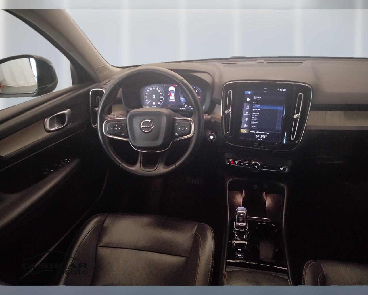 VOLVO XC40 - XC40 2.0 d3 Inscription geartronic my20
