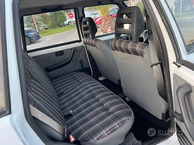 FIAT Uno 1.0 i.e. cat 5 porte