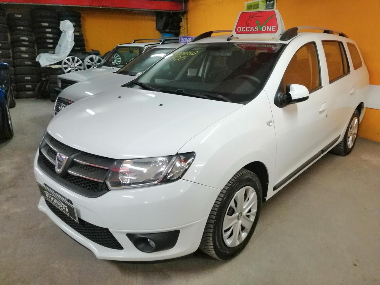 Dacia Logan 1.5 DCI AUTOCARRO N1 4 POSTI