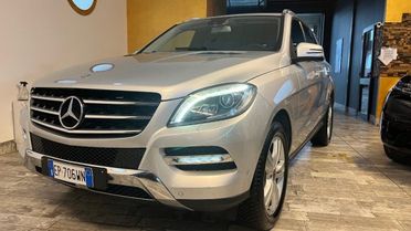 MERCEDES-BENZ ML 250 BlueTEC 4Matic Sport EURO 6!!!