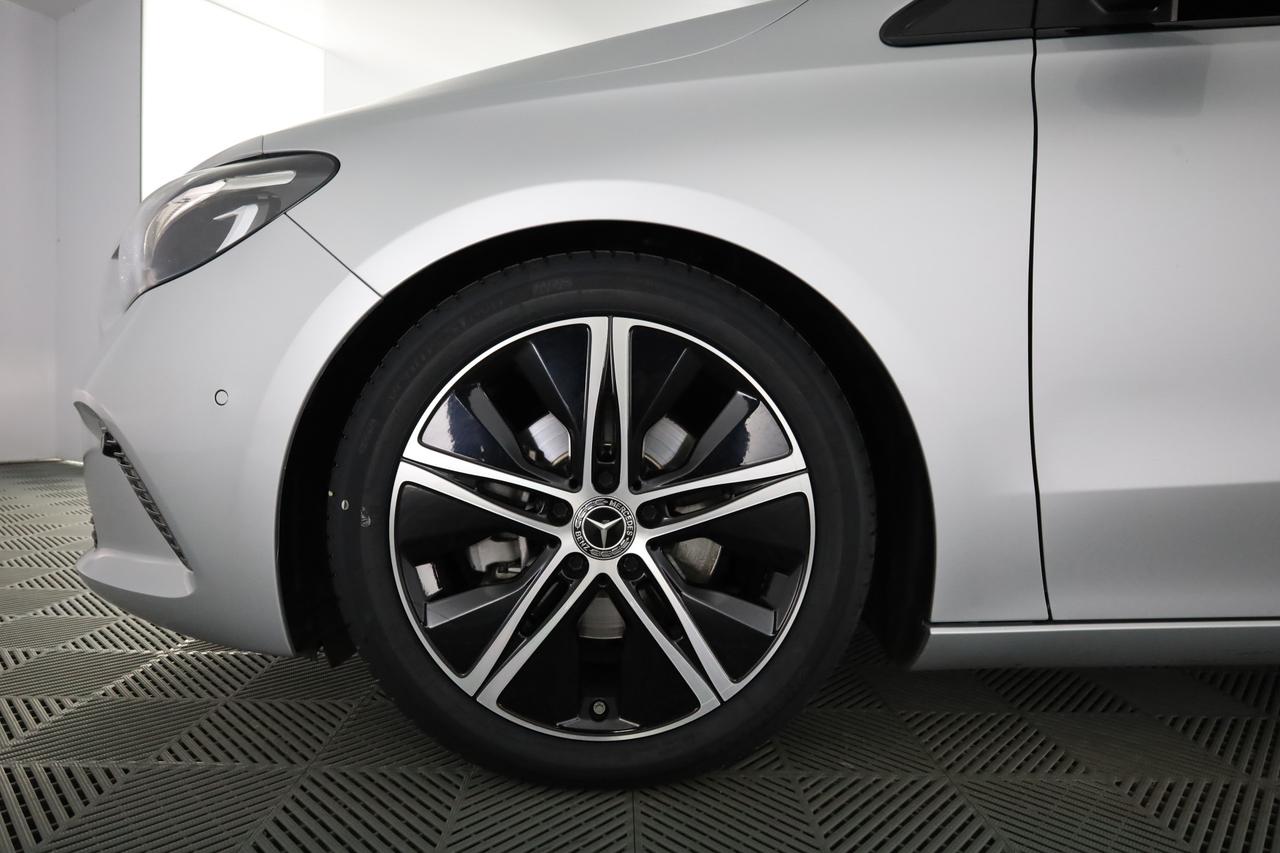 MERCEDES Classe B (W247) B 180 d Automatic Progressive Advanced