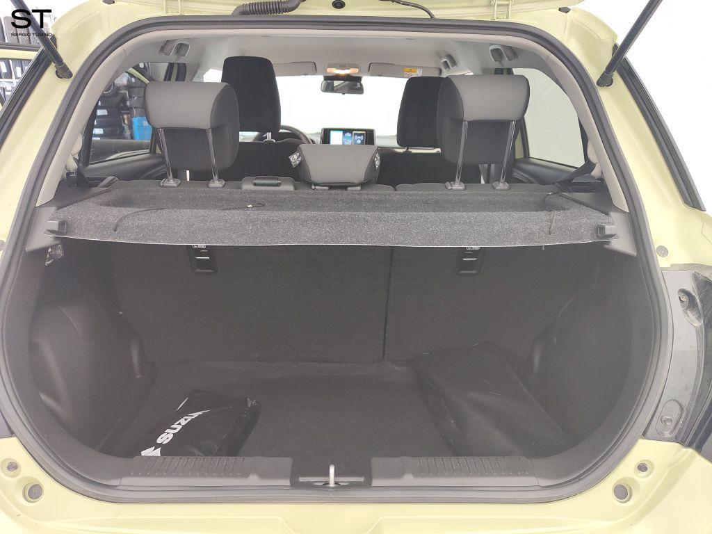 SUZUKI SWIFT HYBRID 1.2 TOP
