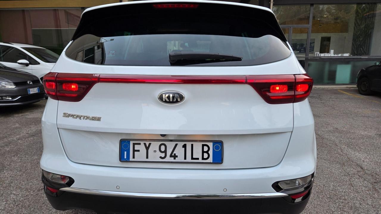 Kia Sportage 1.6 CRDI 136 CV DCT7 2WD Business Cla