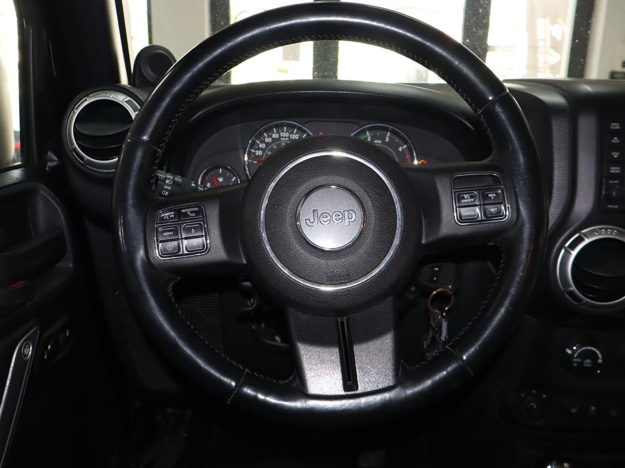 Jeep Wrangler Sahara 2.8 CRD #50368