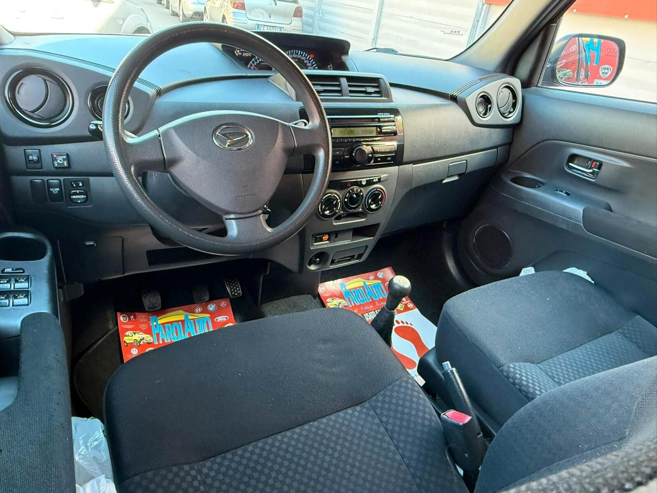 Daihatsu Materia 1.5 Taka 103cv - 2009