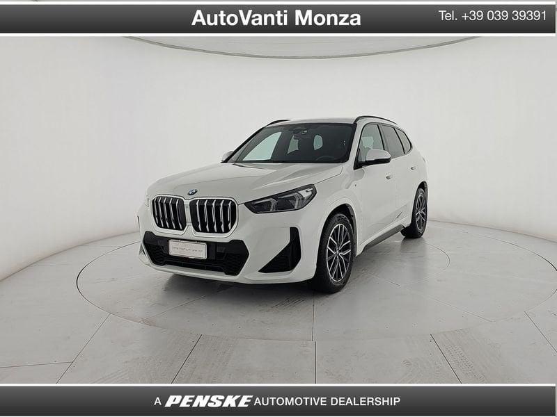 BMW X1 X1 sdrive18d MSport auto