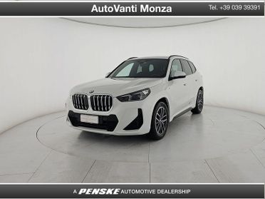 BMW X1 X1 sdrive18d MSport auto