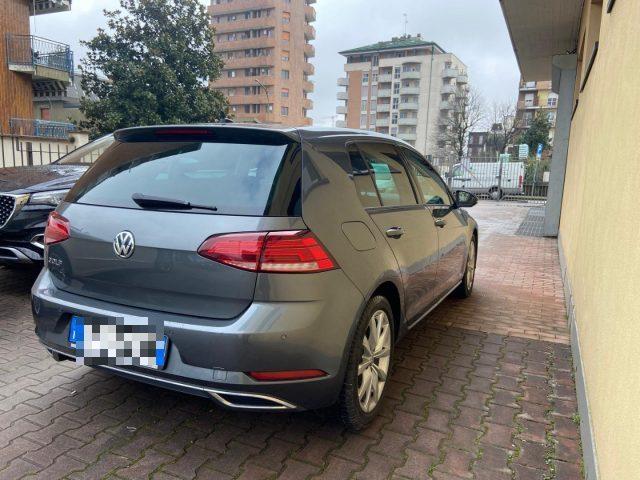 VOLKSWAGEN Golf 1.6 TDI 115 CV 5p. Executive BlueMotion Technology