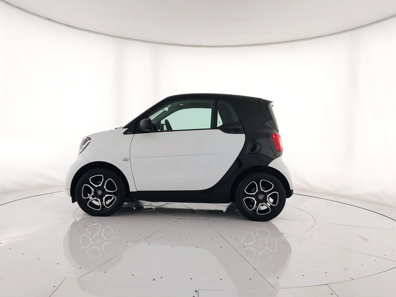 SMART Fortwo 1.0 Passion 71cv twinamic my18 TETTO PANO+BLUETOOTH