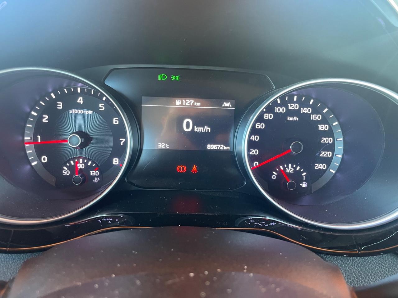 Kia XCeed 1.4 T-GDi Evolution