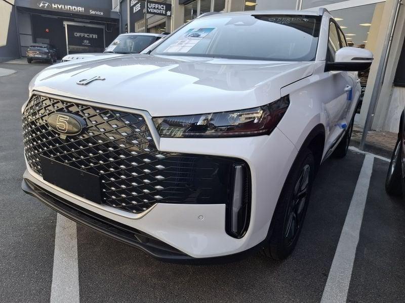 DR AUTOMOBILES dr5 1.5 HEV DHT