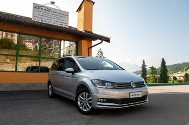 Volkswagen Touran 2.0TDI 7 POSTI