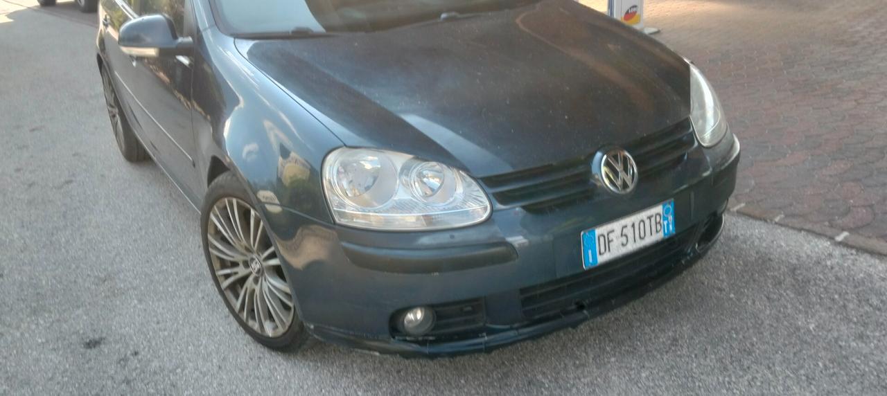 Volkswagen Golf 2.0CV TDI 5p. GT Sport