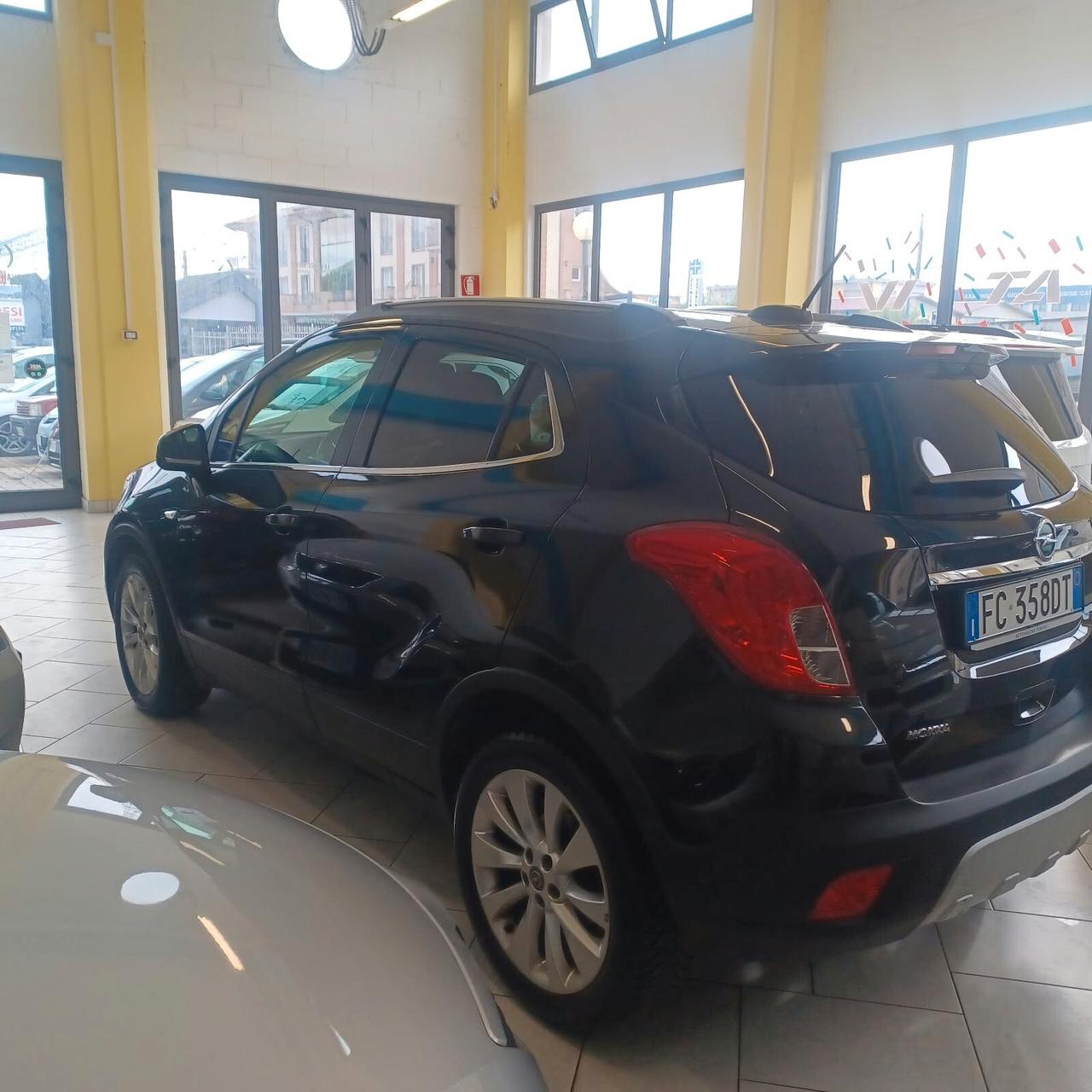95.548KM MOKKA 1.6 TDI TENUTA IN MODO MANIACALE EURO 6