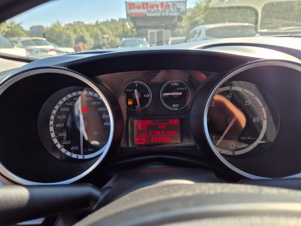 Alfa Romeo Giulietta 1.6 JTDm-2 105 CV Distinctive