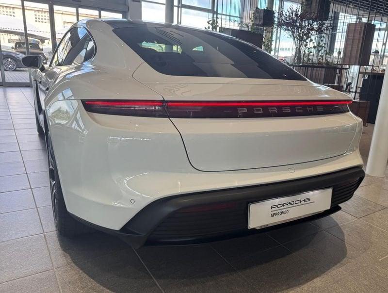 Porsche Taycan Taycan 4S 435 cv