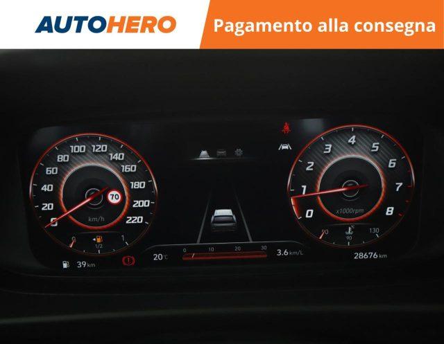 HYUNDAI Bayon 1.2 MPI MT XLine