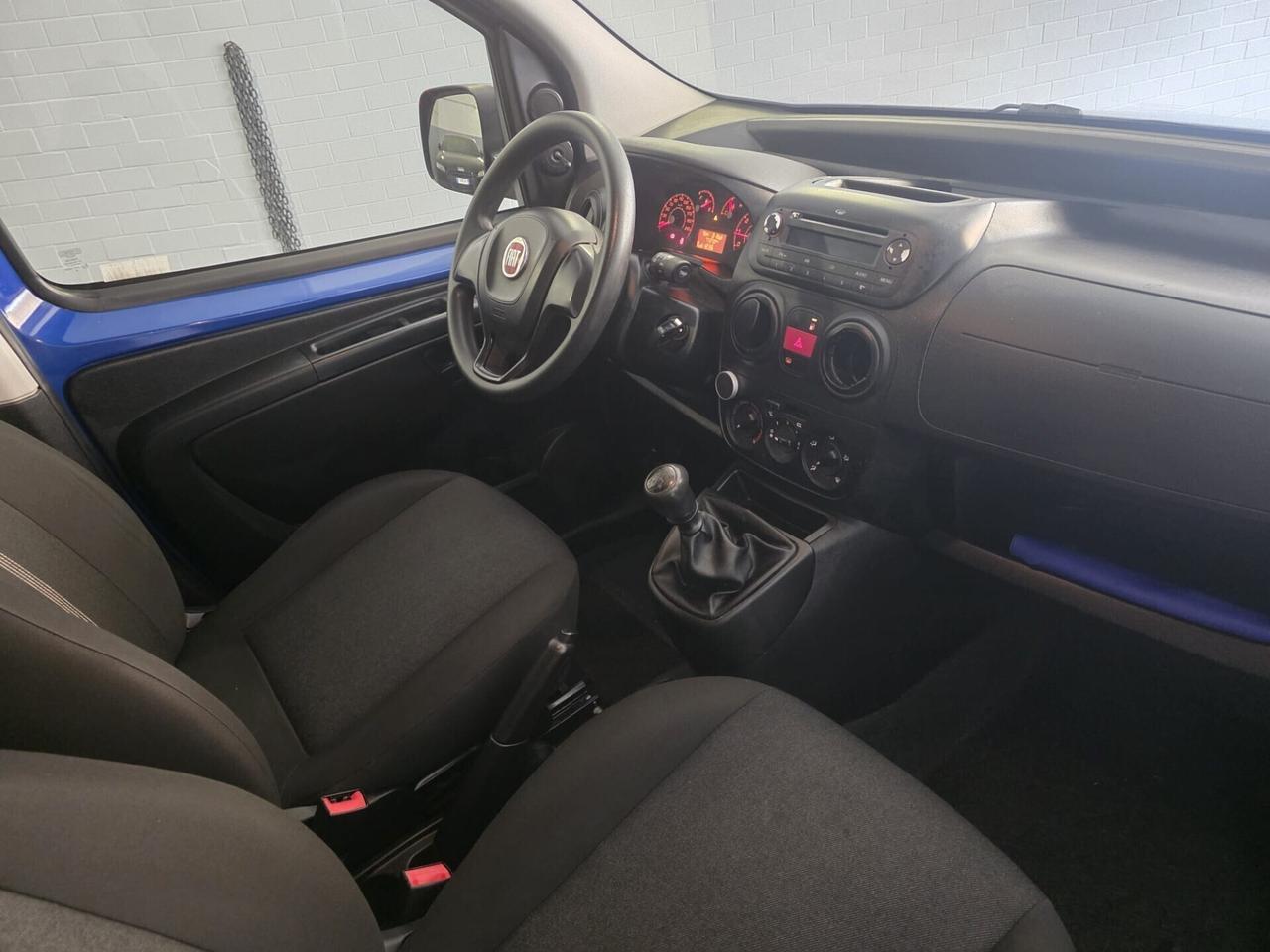 Fiat Qubo 1.4 - UNICO PROPRIETARIO