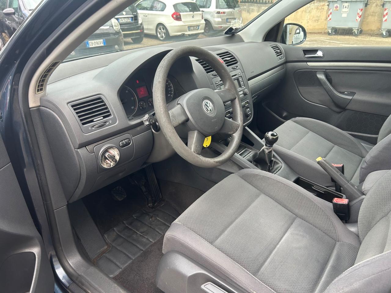 Volkswagen Golf 1.9 TDI 5p
