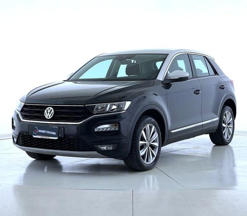Volkswagen T-Roc 1.6 TDI SCR Style BMT