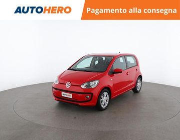 VOLKSWAGEN up! 1.0 75 CV 3p. move up!