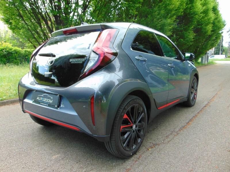 TOYOTA Aygo X Aygo X 1.0 VVT-i 72 CV 5 porte Lo...