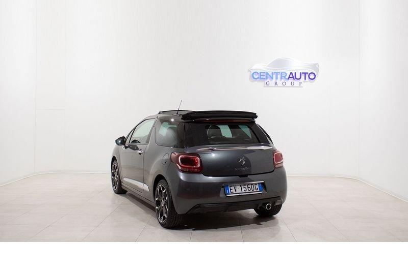 DS DS3 DS 3 1.6 e-HDi 92cv ETG6 Sport Chic Cabrio