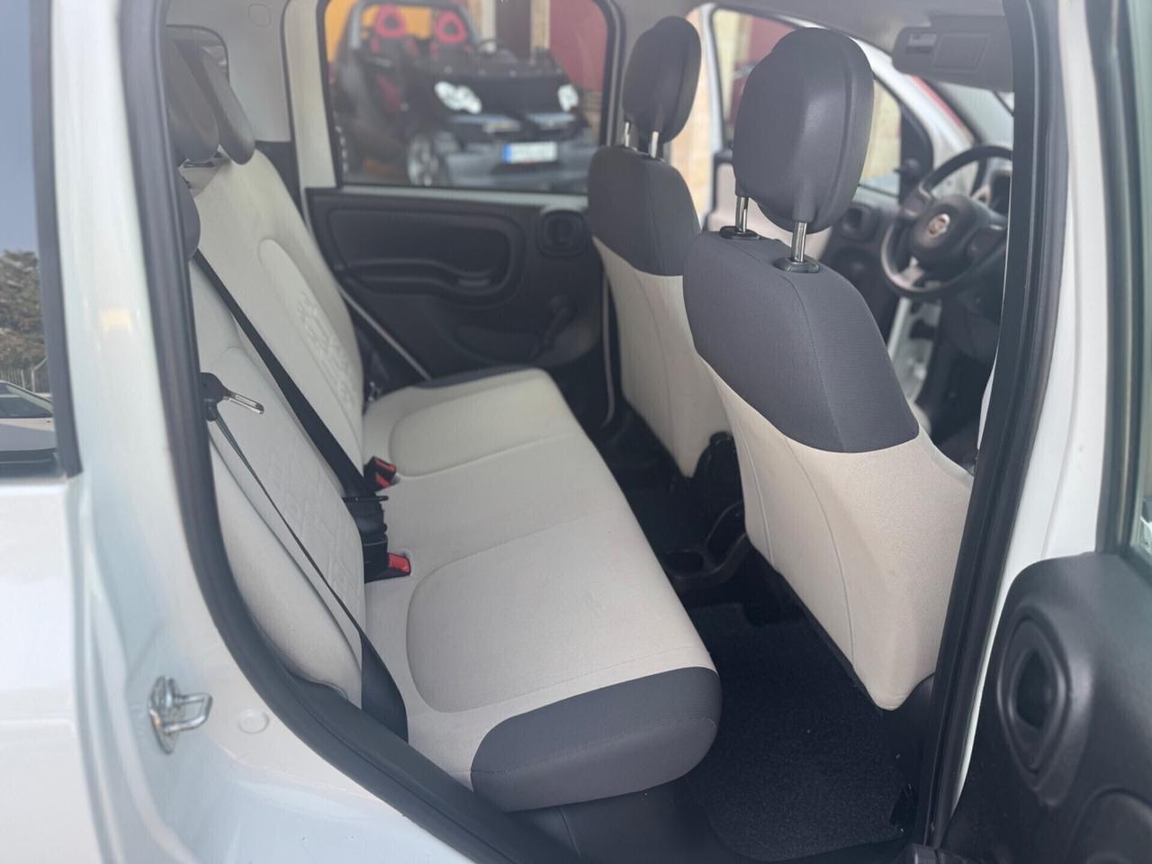 Fiat Panda 1.2 Easy clima stereo 5 posti