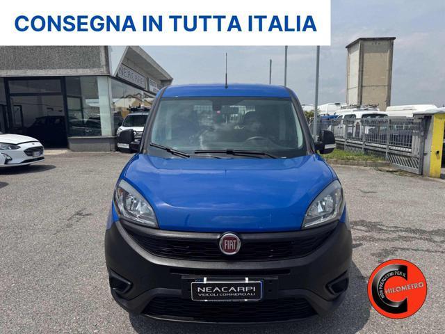 FIAT Doblo 1.6 MJT 105 CV 3 POSTI(PC TN)-NAVI-CRUISE-E6D-N1-
