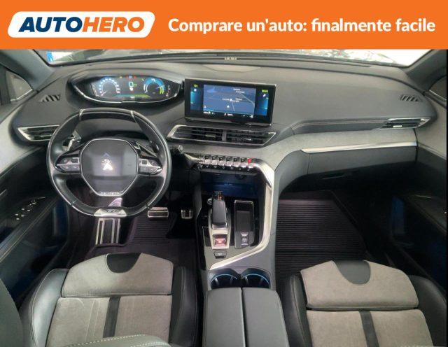PEUGEOT 3008 Hybrid4 300 e-EAT8 GT Pack