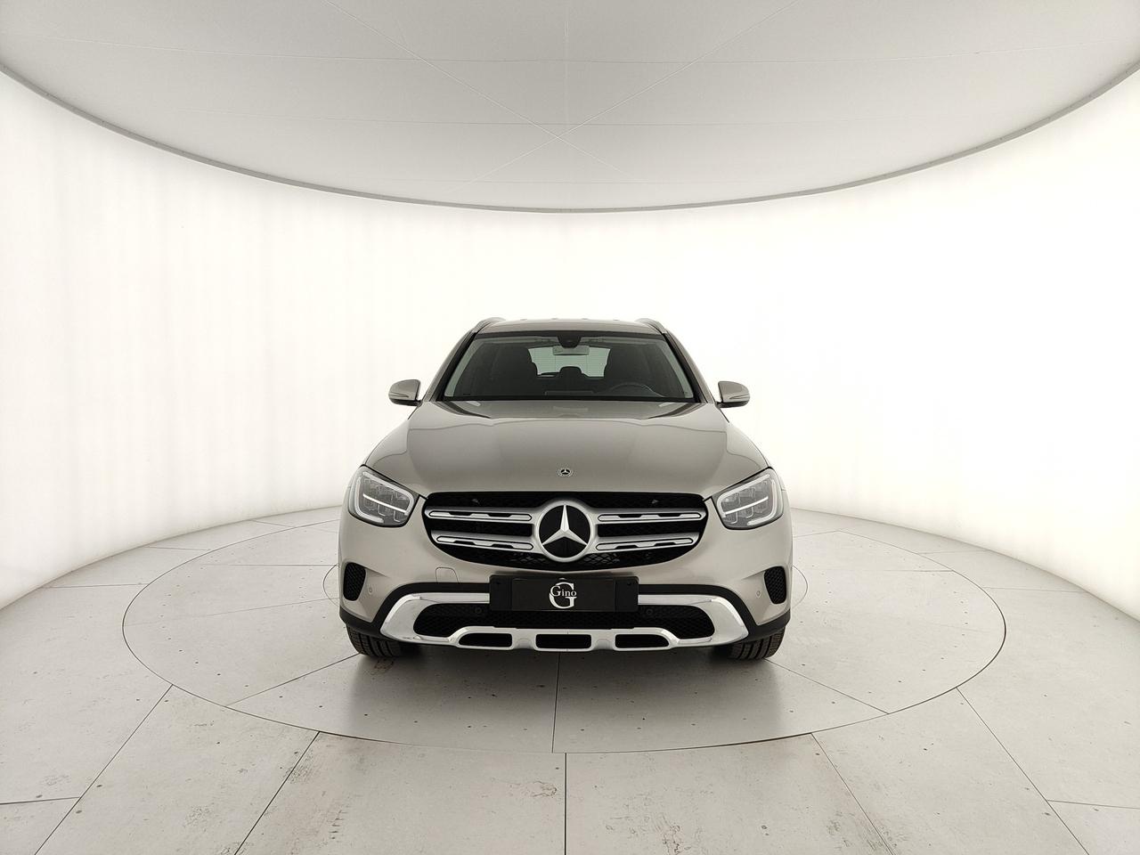 Mercedes-Benz GLC 200 d Sport 4matic auto