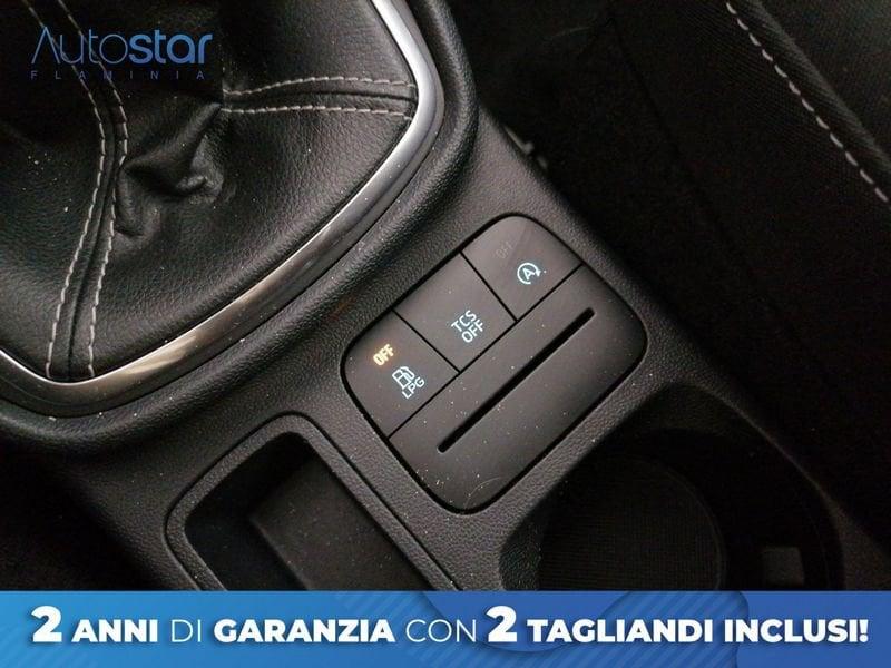 Ford Fiesta 5p 1.1 Titanium Gpl 75cv