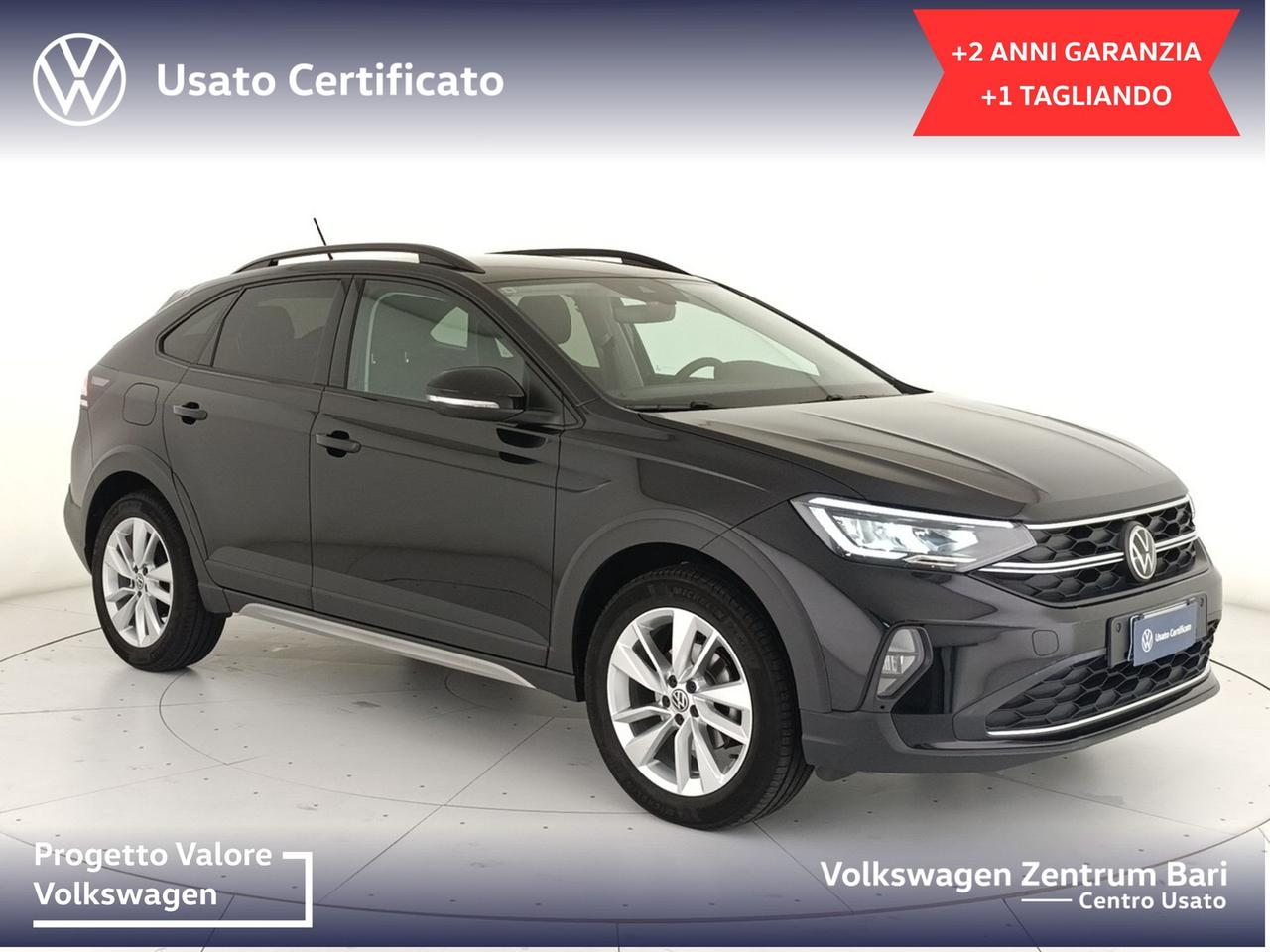 Volkswagen Taigo 1.0 tsi life 95cv