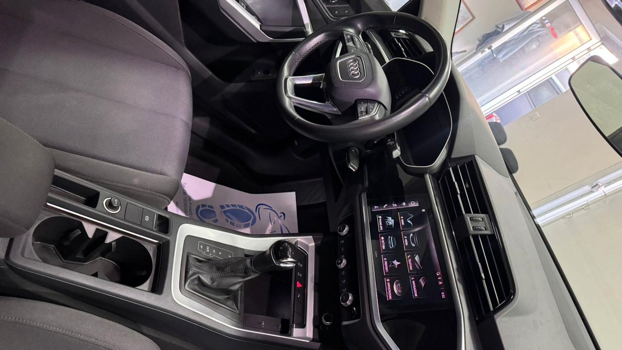 Audi Q3 40 TDI quattro S tronic line edition