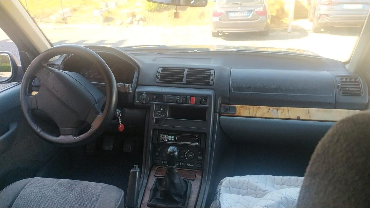 Land Rover Range 2.5 turbodiesel 5 porte DSE
