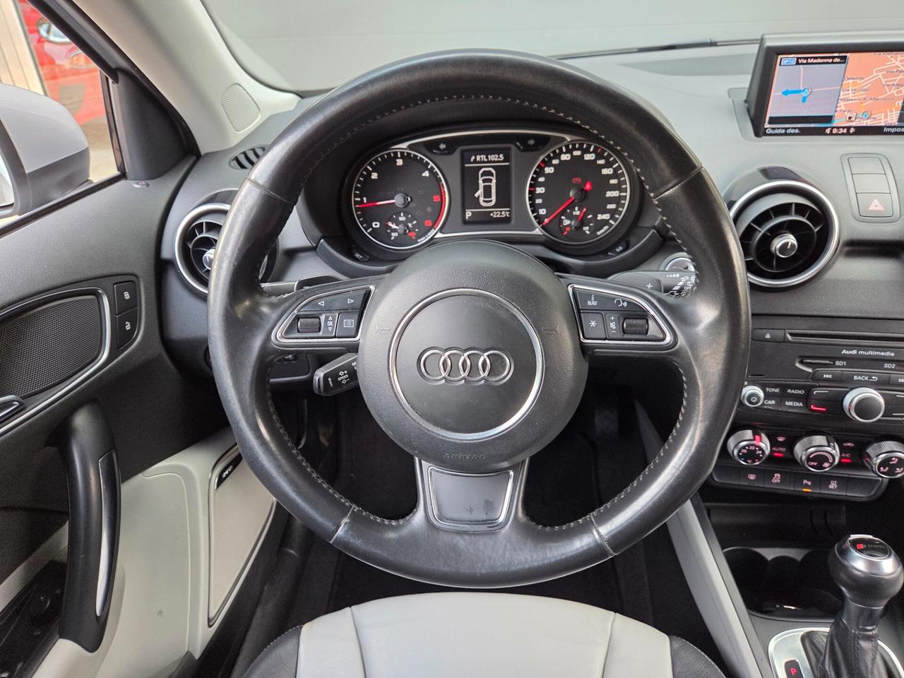 Audi A1 SPB 1.6 TDI S tronic Ambition