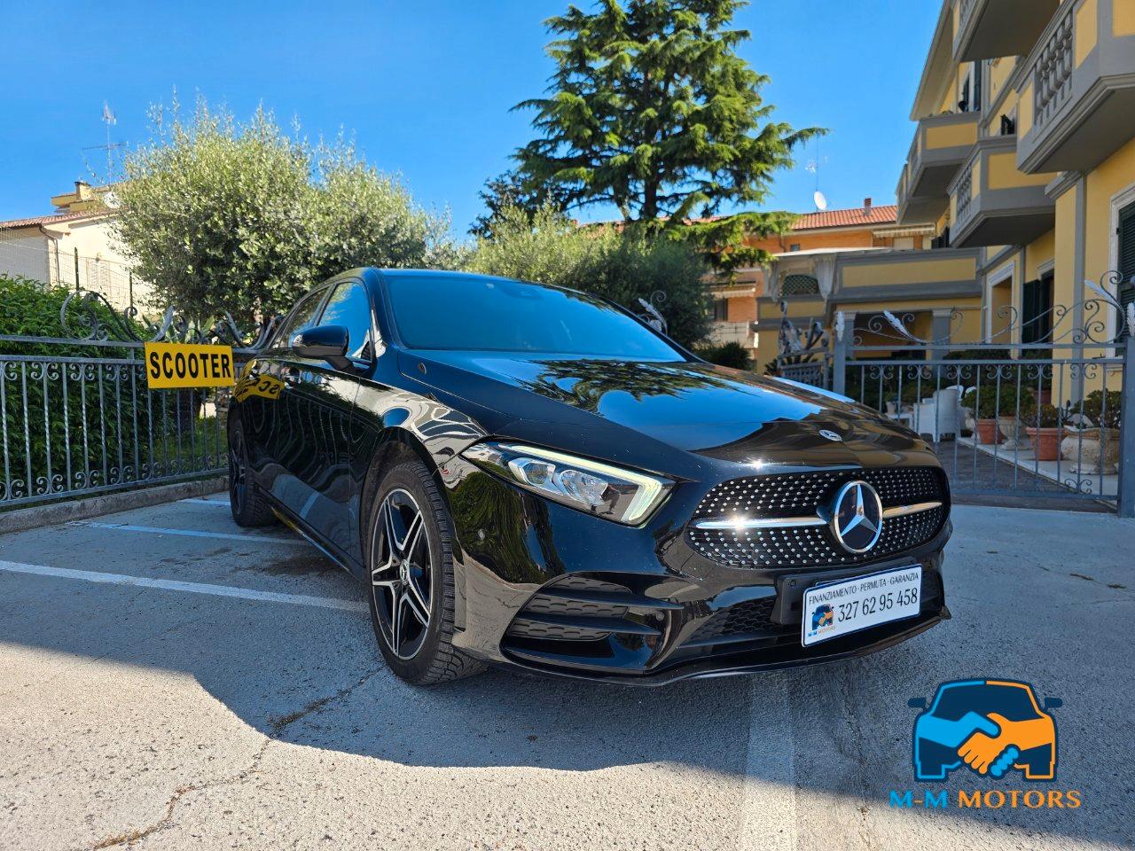 Mercedes A 250 e Plug in hybrid (e EQ-POWER) Premium Plus Edition 7G-DCT