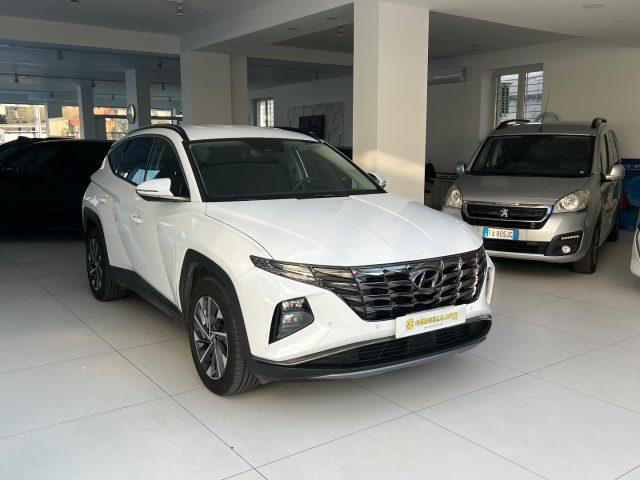 HYUNDAI Tucson 1.6 CRDi 48V XLine da?219,00