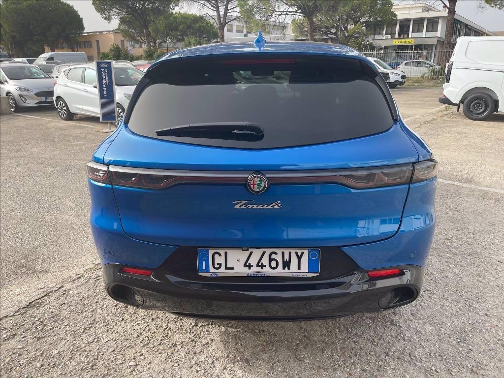 ALFA ROMEO Tonale 1.5 hybrid Veloce 160cv tct7 del 2022