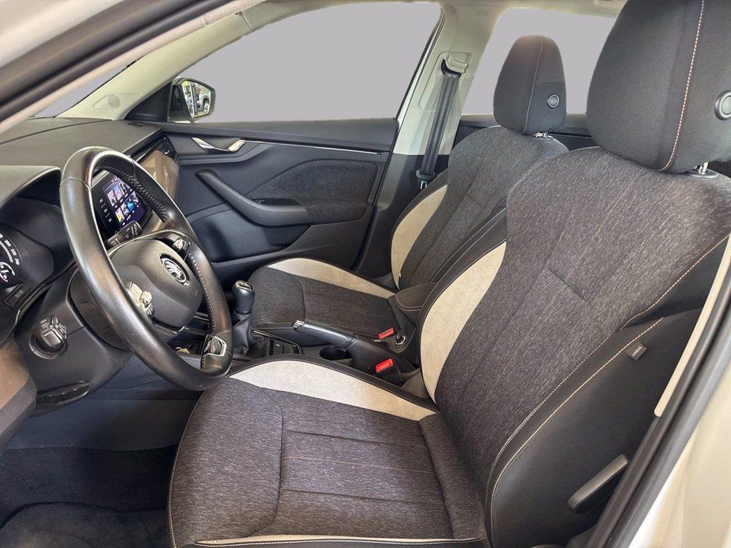 SKODA Kamiq 1.5 tsi black dots 150cv del 2023