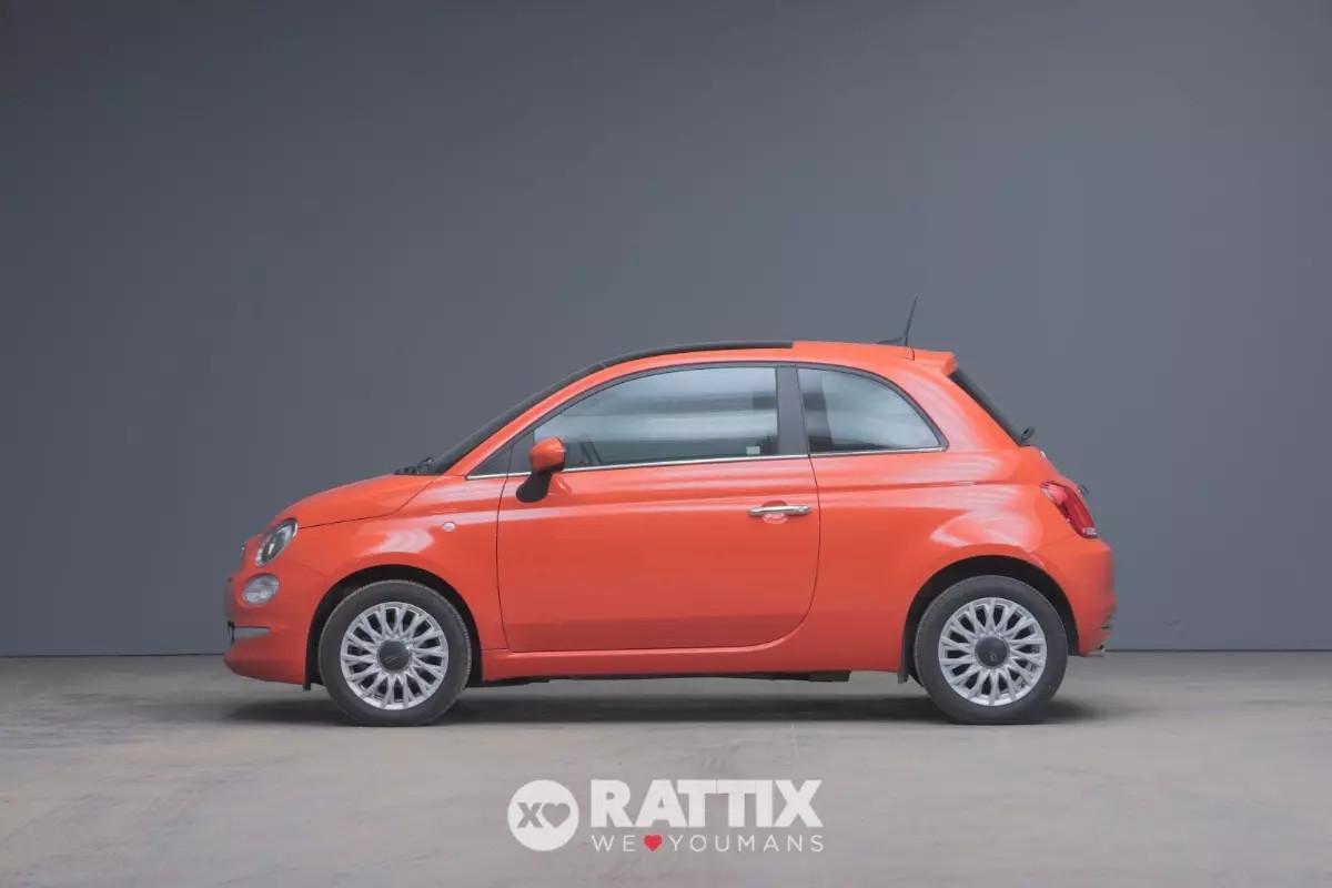 Fiat 500 1.0 Hybrid 70CV Dolcevita + tetto panoramico